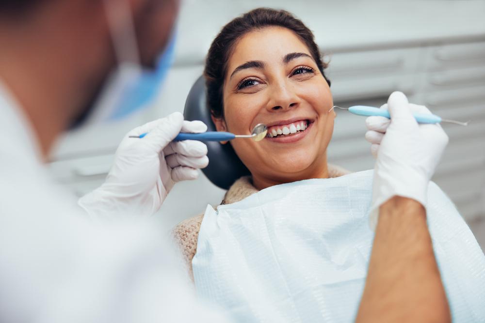 Cosmetic Bonding