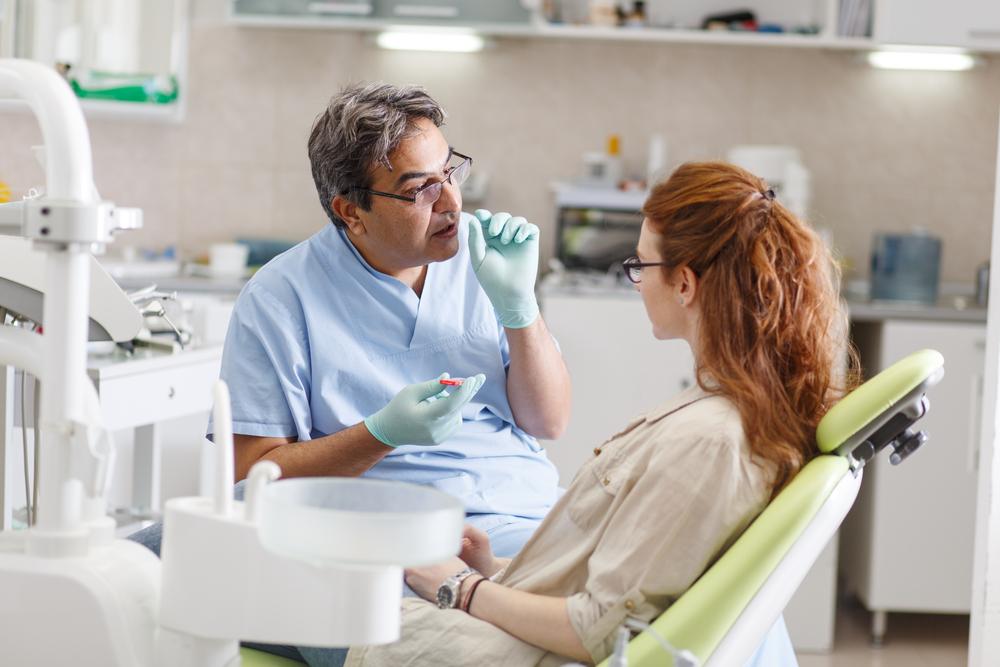 Oral Cancer Screenings