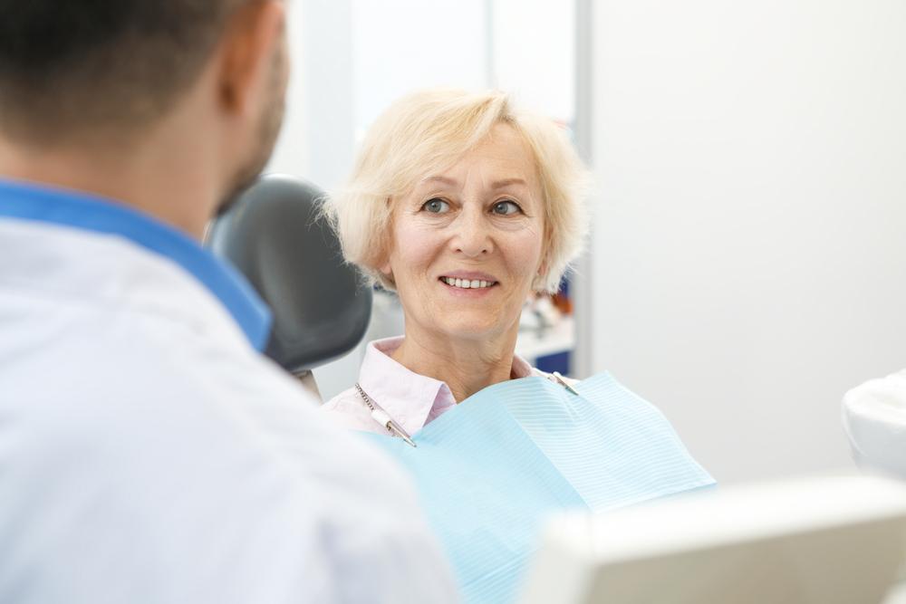 Implant-supported Dentures