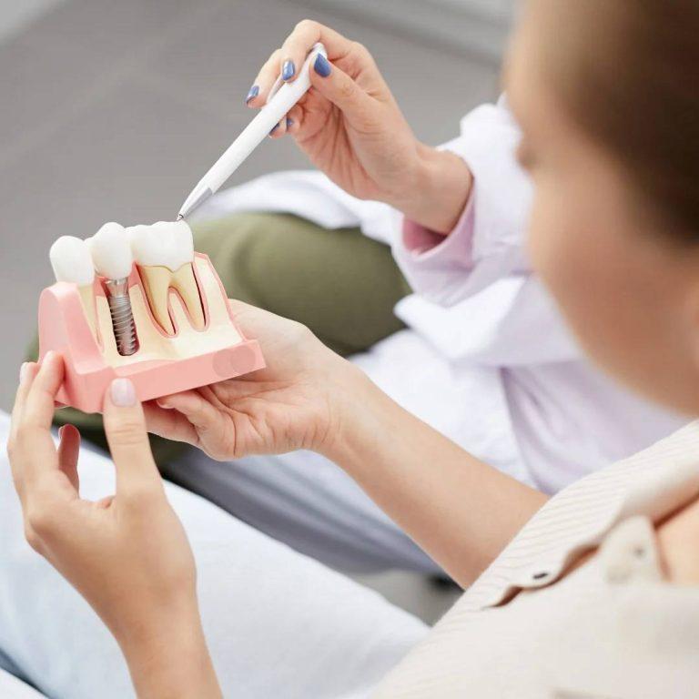 Oral Surgery in Markdale, ON