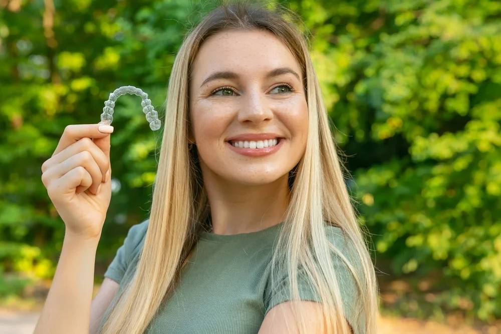 clear aligners in Markdale