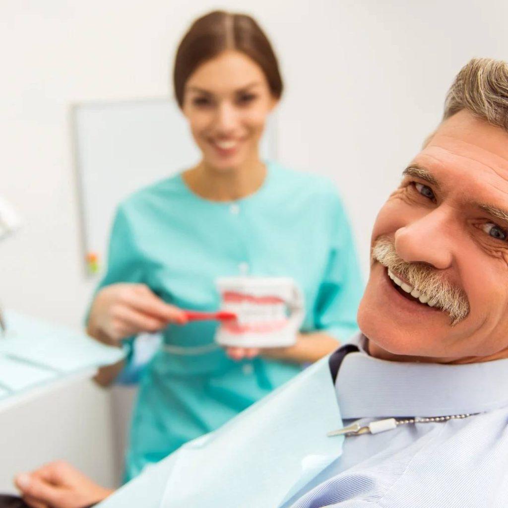 professional teeth cleaning Markdale