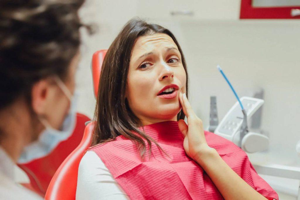 wisdom teeth removal in Markdale