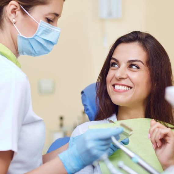 Dental Crown or Bridge